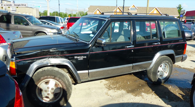 Illustration for article titled I Went Through Hell to Buy This 1991 Jeep Cherokee But Now I Have My Dream Car